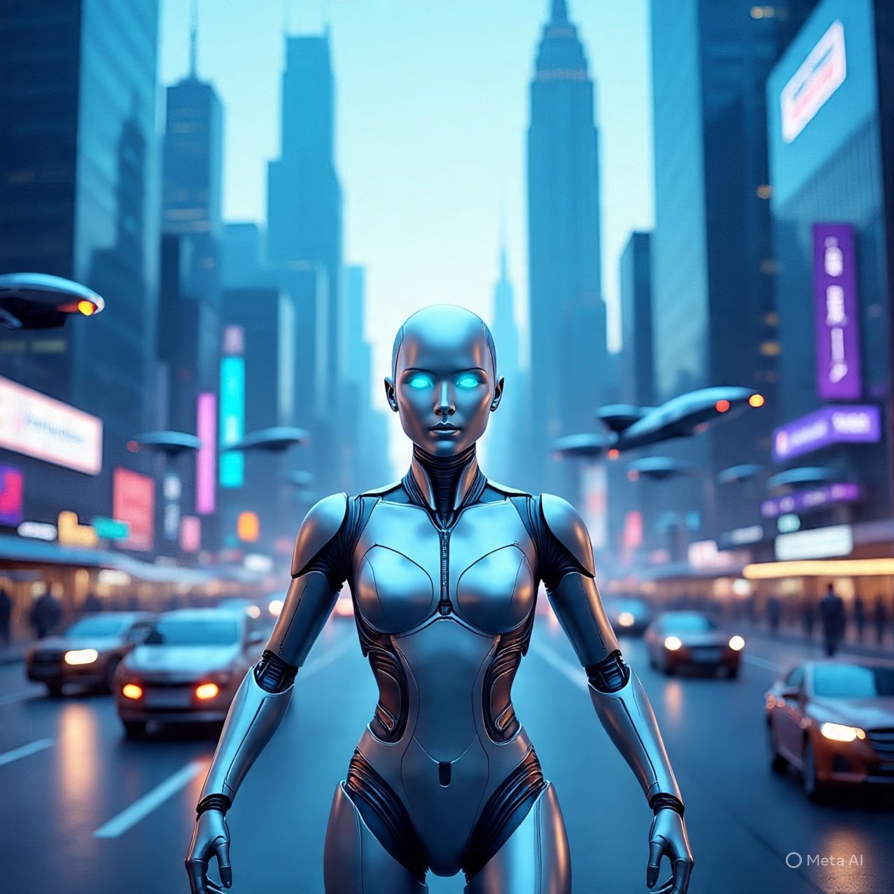 The Rise of AI Influencers: Are Humans Losing the Spotlight?
